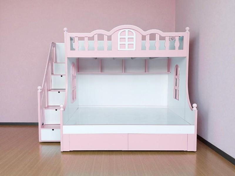 Thiết kế giường tầng