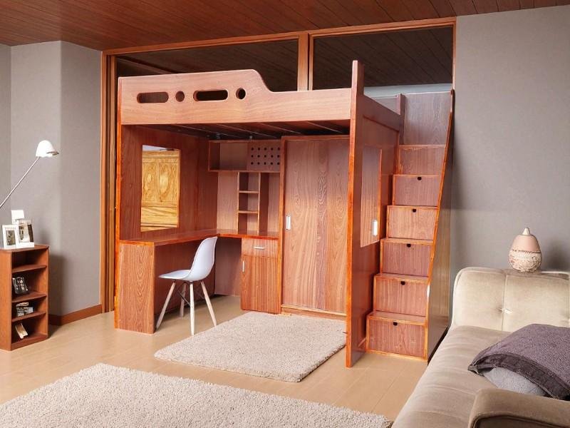 Thiết kế giường tầng