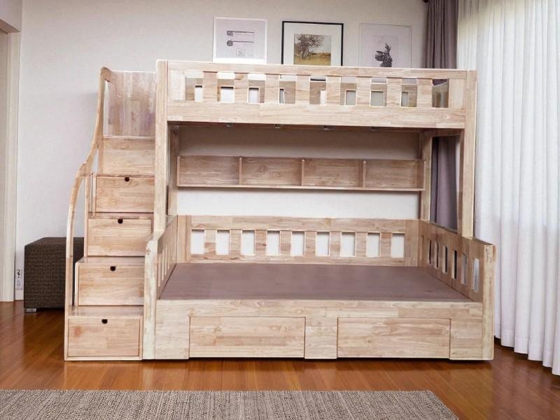 Thiết kế giường tầng