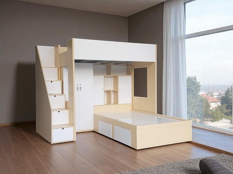 Thiết kế giường tầng