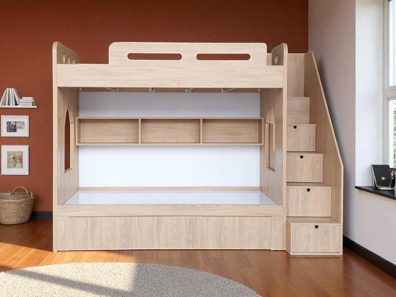 Thiết kế giường tầng