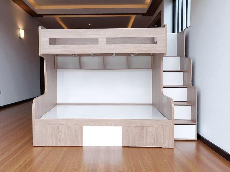 Thiết kế giường tầng