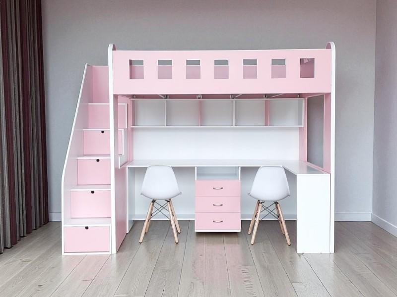 Ý tưởng trang trí giường tầng tạo cảm giác ấm cúng