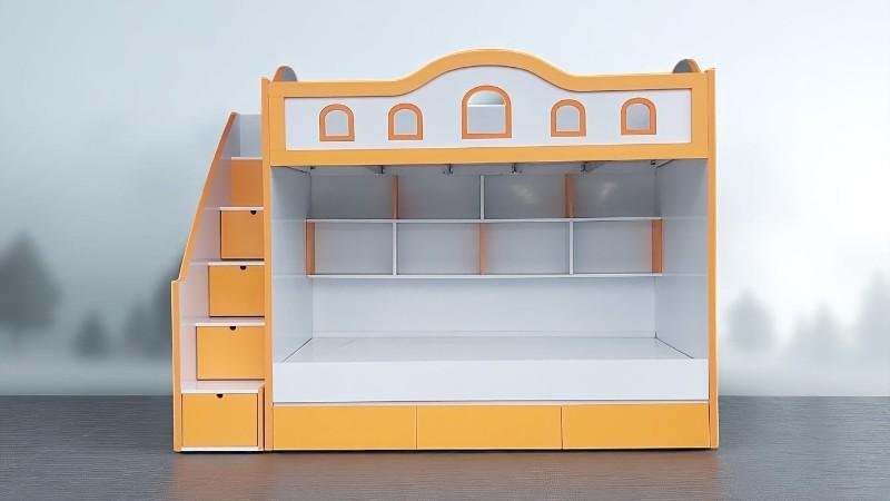 Bí quyết chọn kích thước giường tầng phù hợp nhất