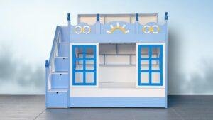 Bí quyết chọn kích thước giường tầng phù hợp nhất