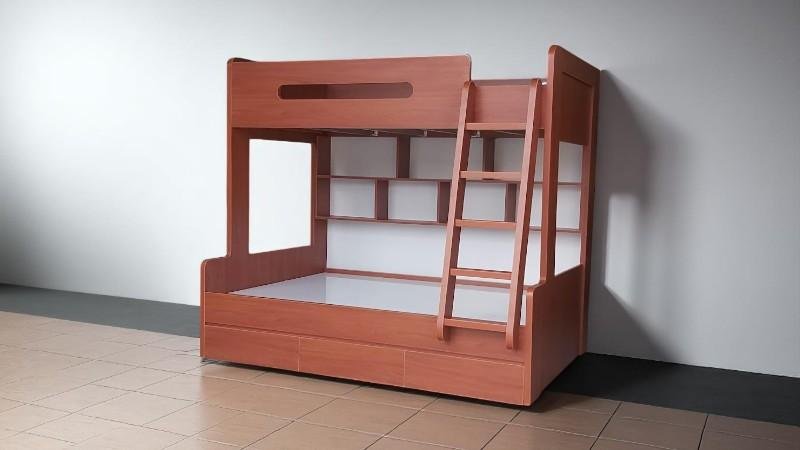 Bí quyết chọn kích thước giường tầng phù hợp nhất