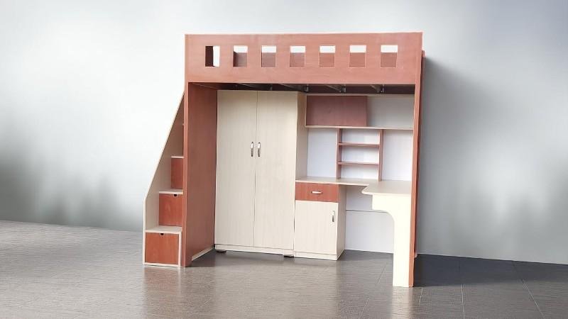 Bí quyết chọn kích thước giường tầng phù hợp nhất