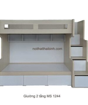 Giường 2 tầng MS 1244
