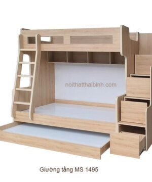 Giường tầng cao cấp MS 1495