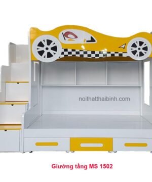 Giường tầng chất lượng MS 1502 Giá bán= 15,500,000đ giảm còn= 13,500,000đ