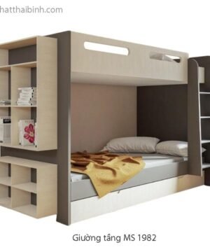 Giường tầng cao cấp MS 1982