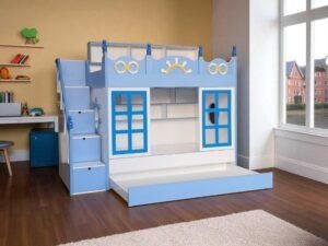 Giường tầng lắp ghép