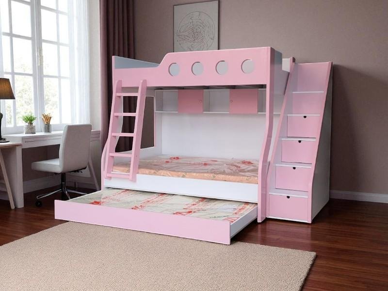 Giường tầng lắp ghép