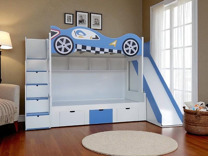 Giường tầng lắp ghép