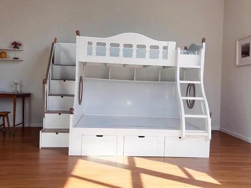 Giường tầng lắp ghép