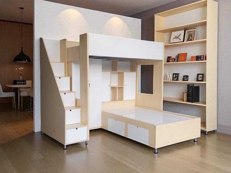 Giường tầng tại Phường Rạch Dừa