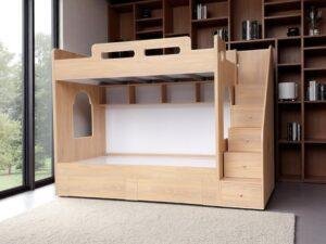 Giường tầng tại Phường Rạch Dừa