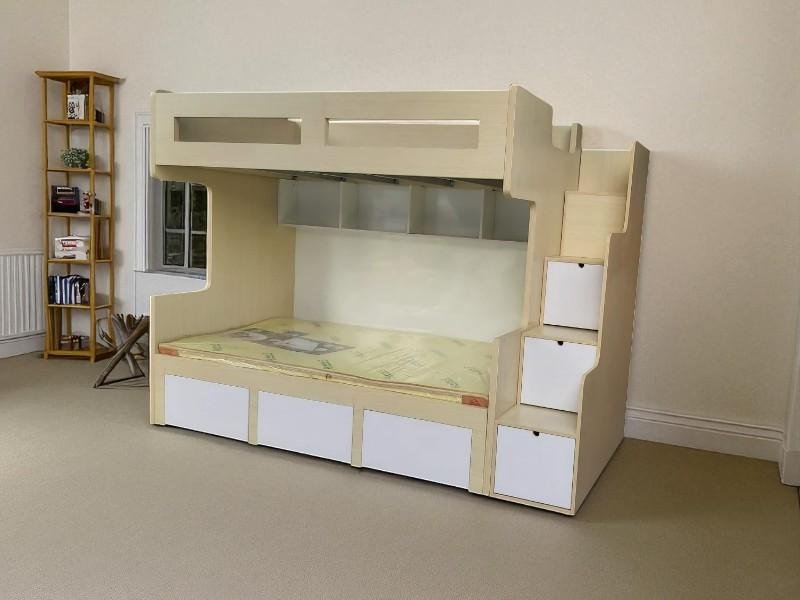 Giường tầng tại Phường Rạch Dừa