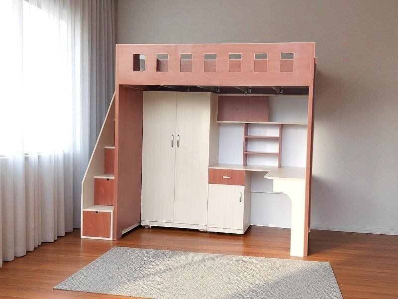 Giường tầng trẻ em giá rẻ