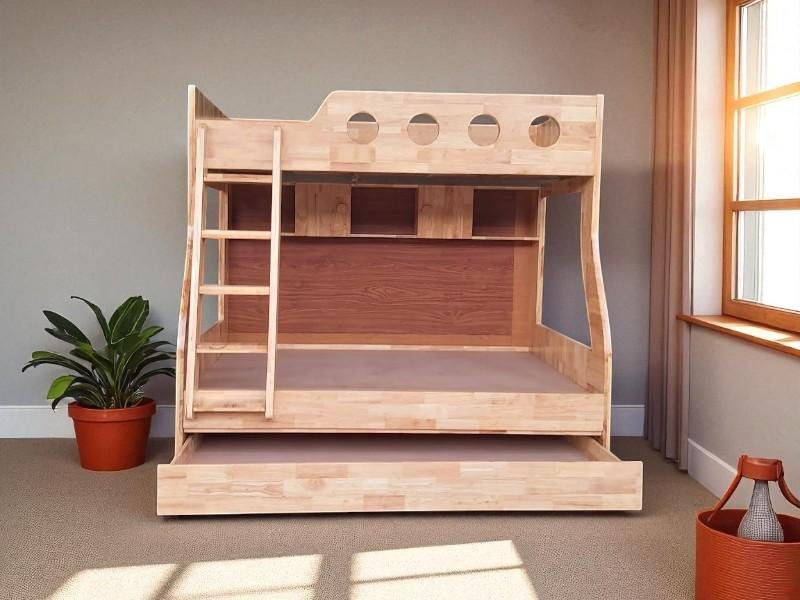 Giường tầng trẻ em giá rẻ
