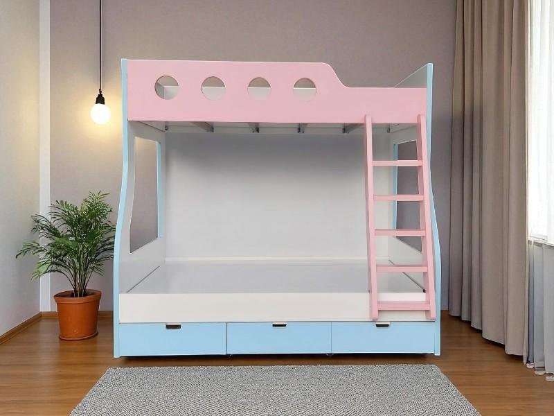 Giường tầng trẻ em giá rẻ