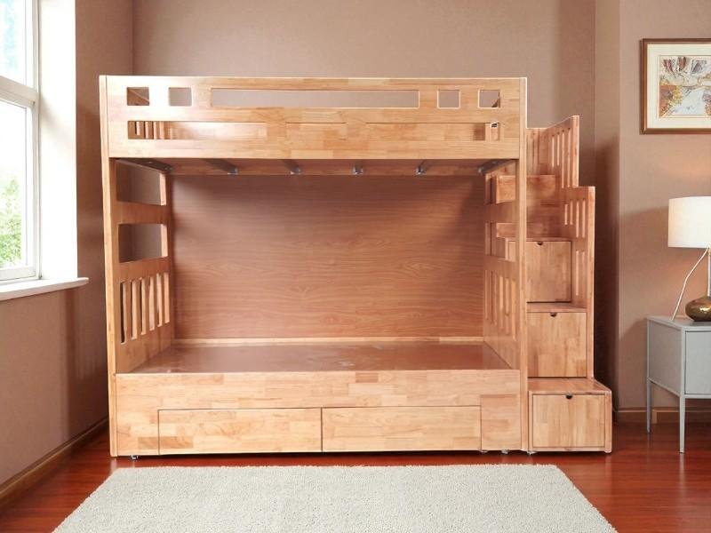 kích thước giường tầng trẻ em