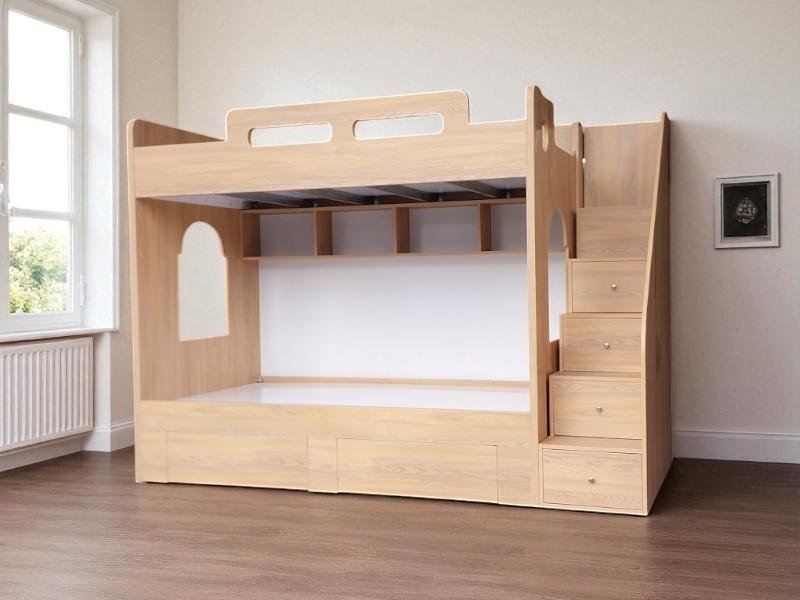 kích thước giường tầng trẻ em