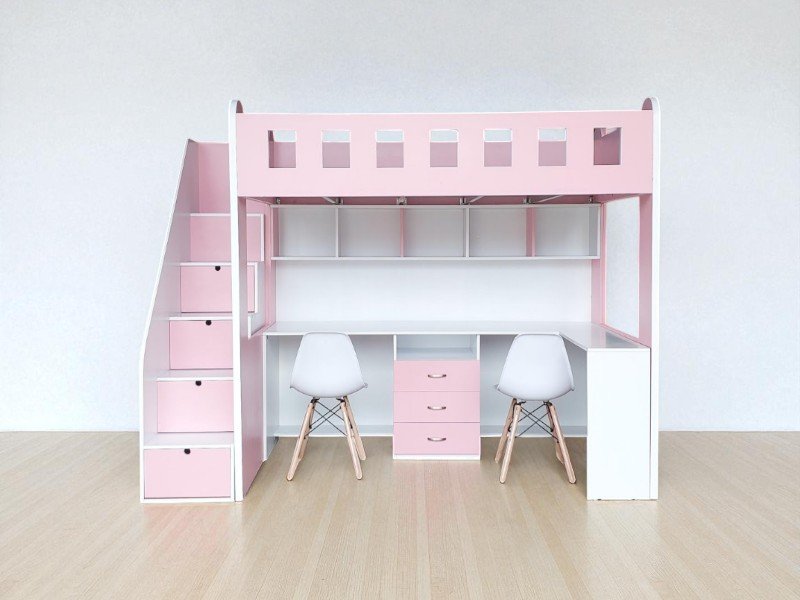 Bán giường tầng trẻ em