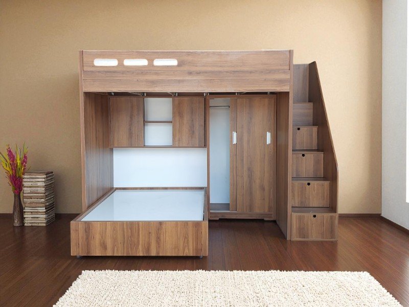 Bán giường tầng trẻ em