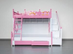 Các kiểu giường tầng