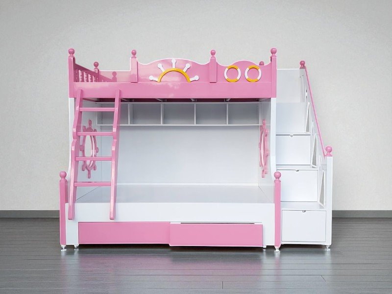 Các kiểu giường tầng