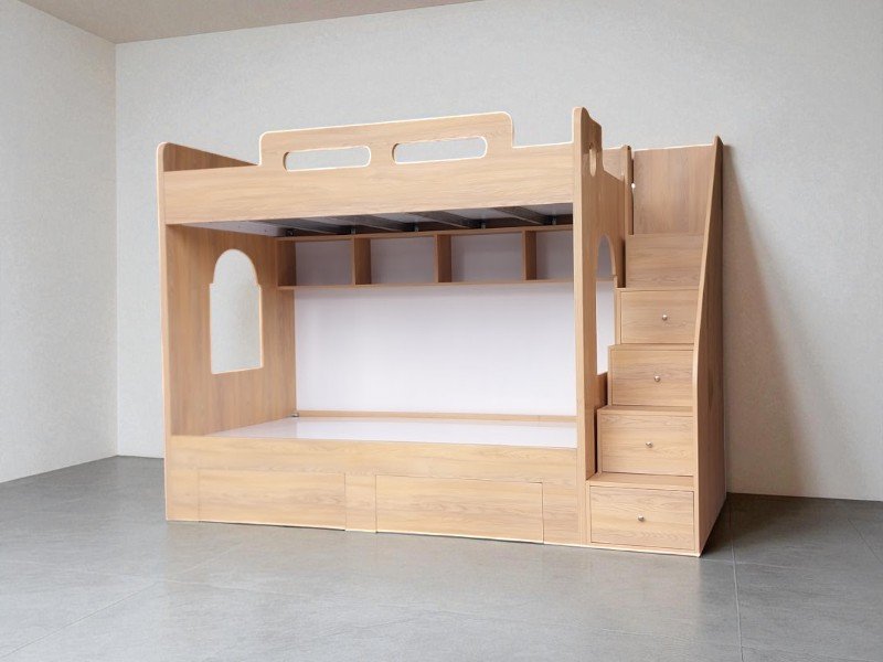 Các kiểu giường tầng