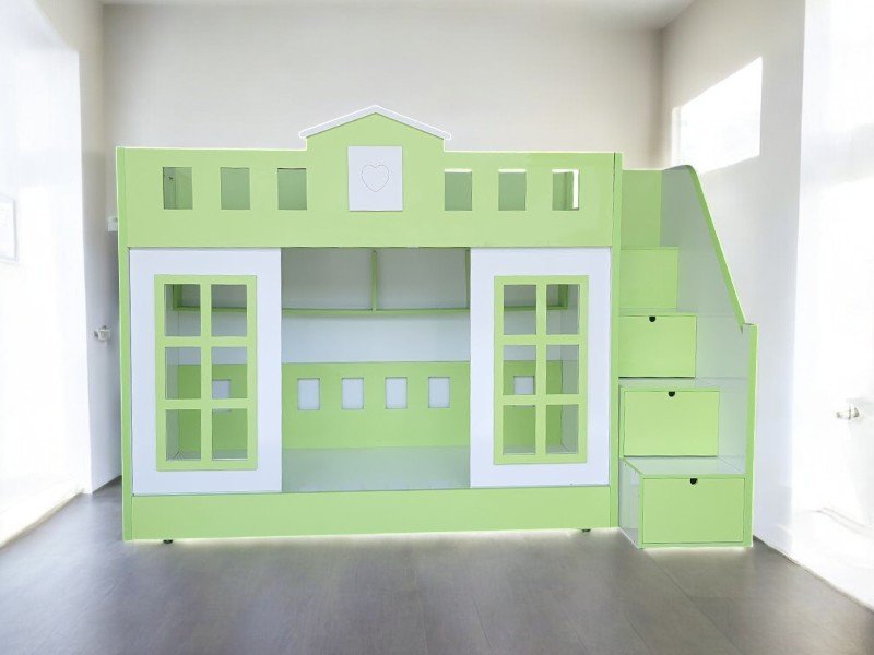 Các mẫu giường tầng cho người lớn