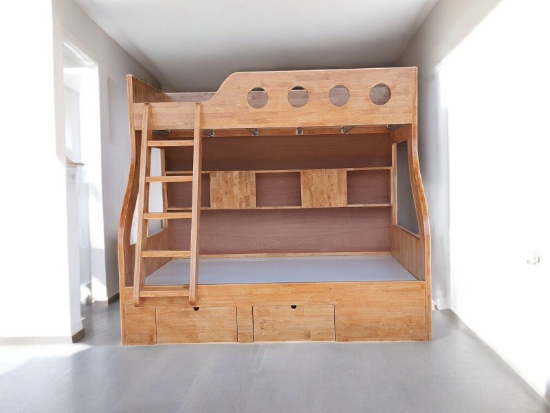 Các mẫu giường tầng cho người lớn