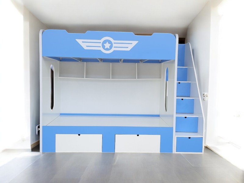 Các mẫu giường tầng cho người lớn