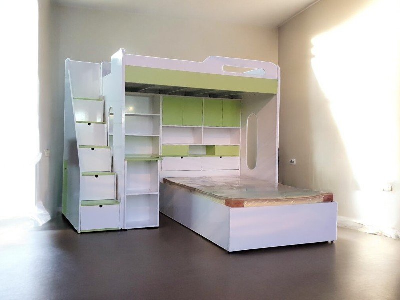 Các mẫu giường tầng cho người lớn