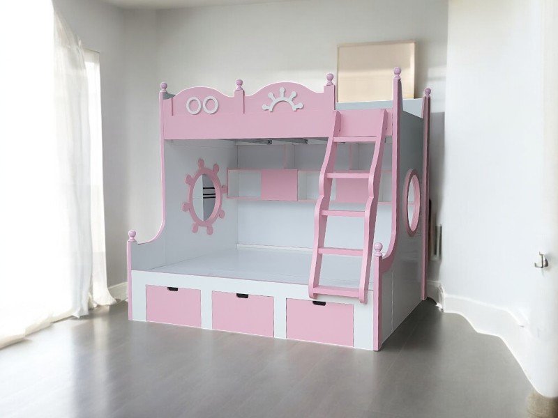 Các mẫu giường tầng cho người lớn