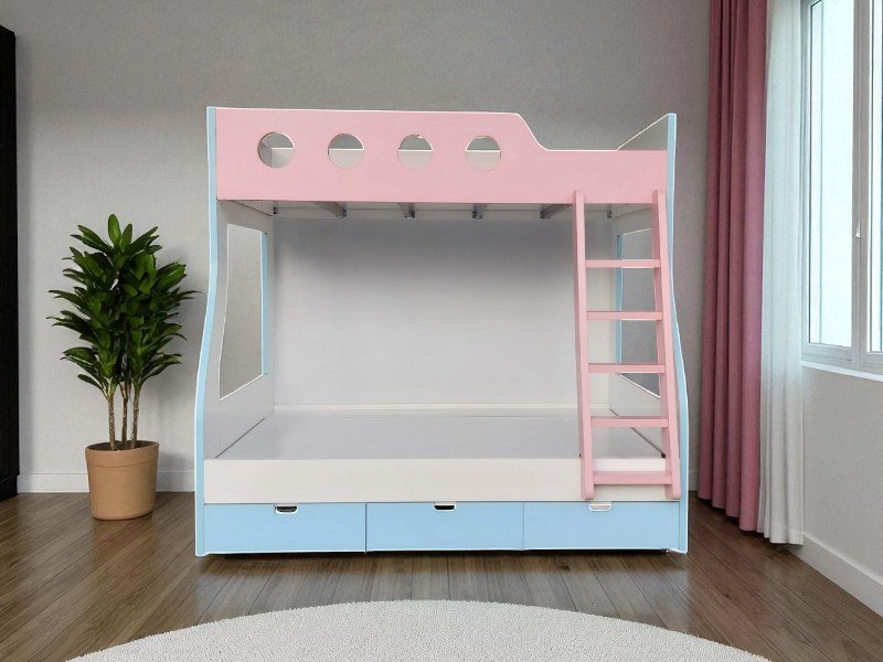 Đóng giường tầng theo yêu cầu