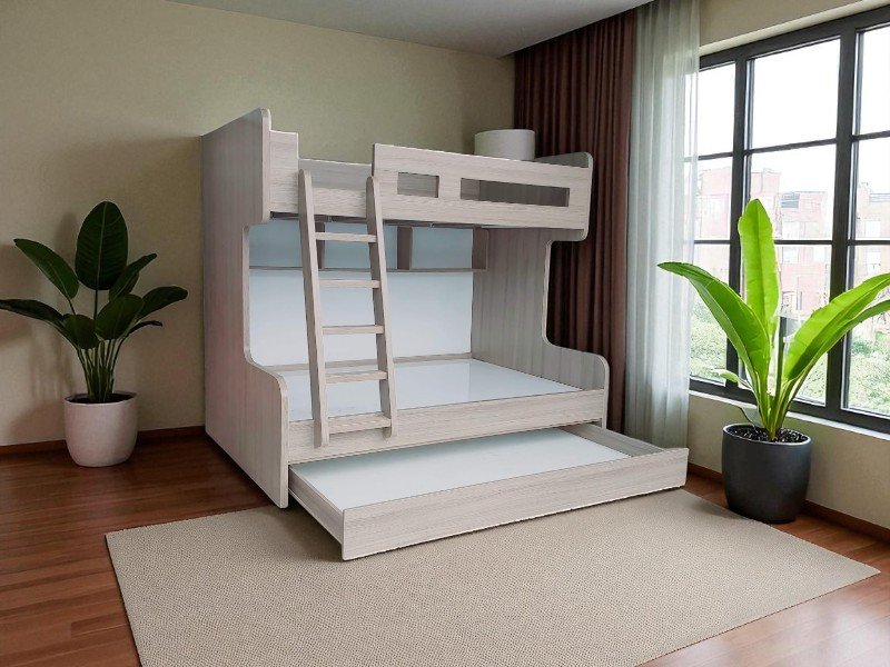 Đóng giường tầng theo yêu cầu