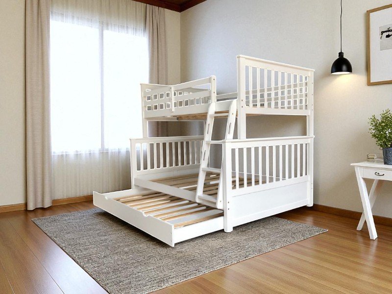 Giải pháp tối ưu không gian cho căn hộ nhỏ