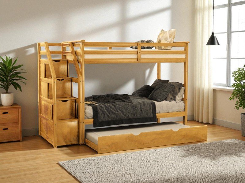 Giải pháp tối ưu không gian cho căn hộ nhỏ