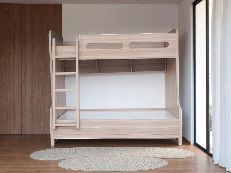 Giường ngủ 2 tầng cho người lớn