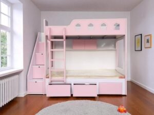 Giường ngủ 2 tầng cho người lớn