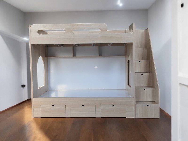 Giường tầng bé gái TPHCM