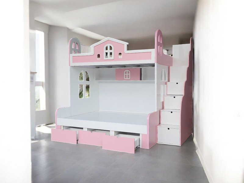 Giường tầng giá rẻ TPHCM