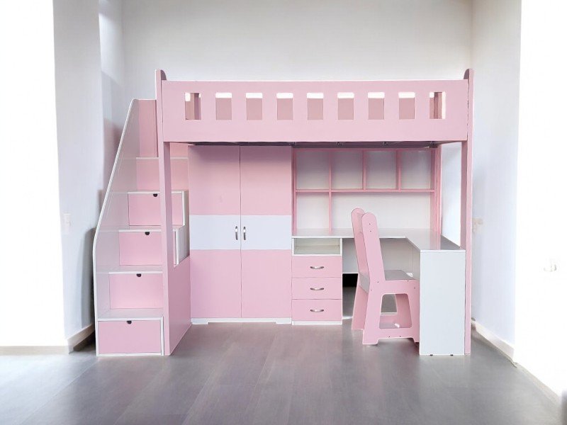 Giường tầng giá rẻ TPHCM