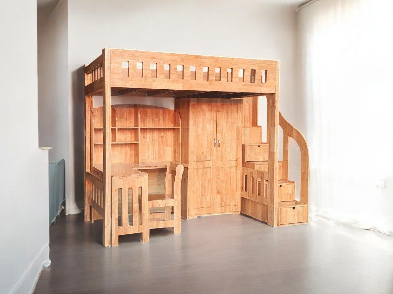 Giường tầng giá rẻ TPHCM