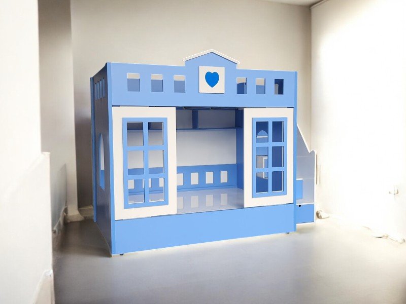 Giường tầng giá rẻ TPHCM