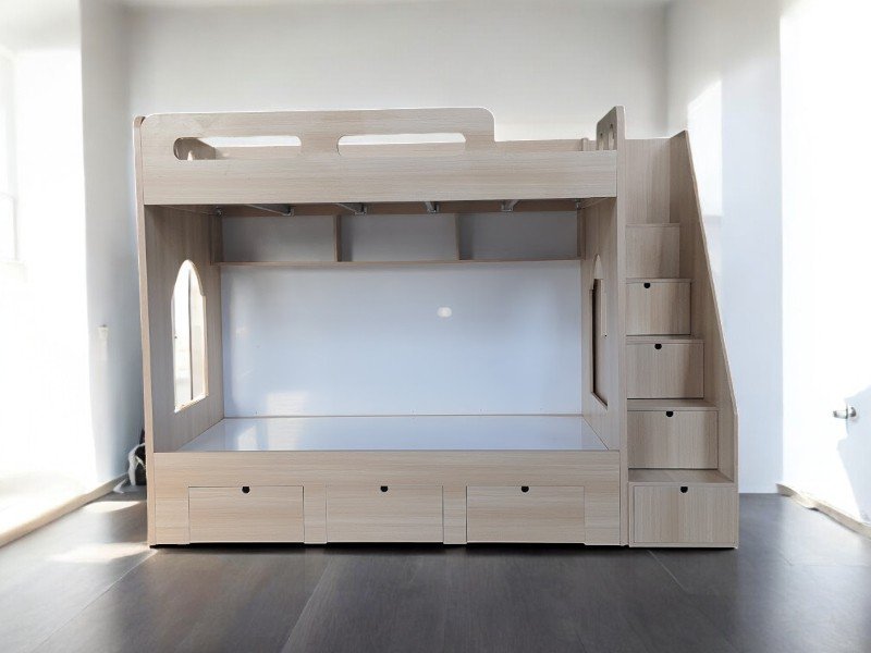 Giường tầng giá rẻ TPHCM