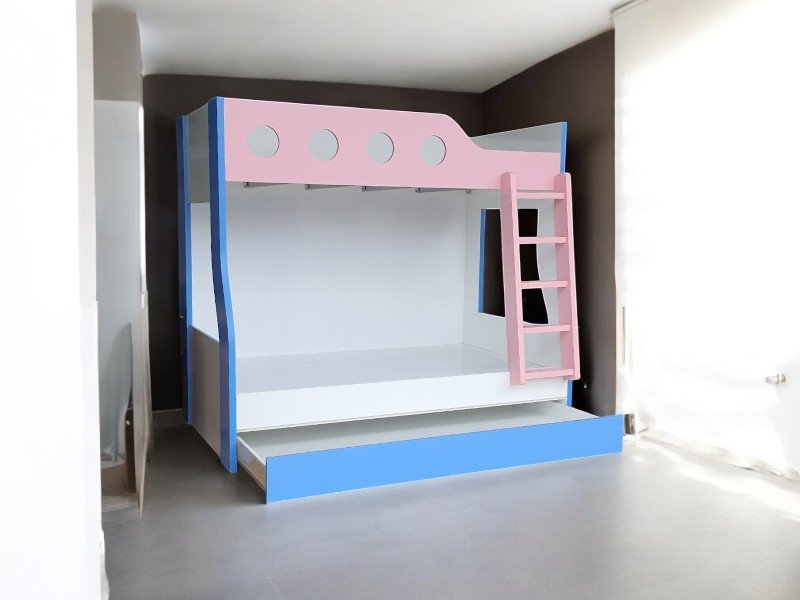 Giường tầng giá rẻ TPHCM